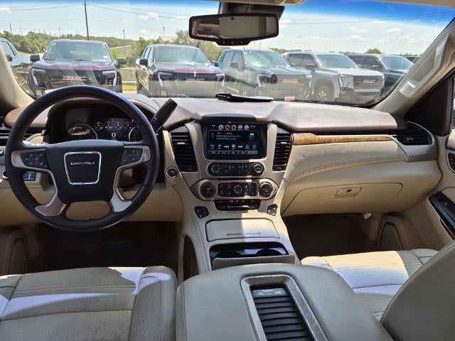 2017 GMC Yukon XL 4WD 4dr Denali