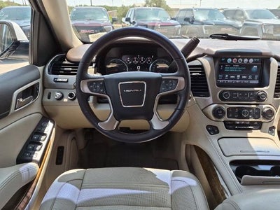 2017 GMC Yukon XL 4WD 4dr Denali
