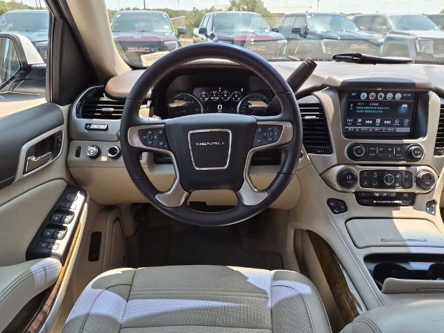 2017 GMC Yukon XL 4WD 4dr Denali