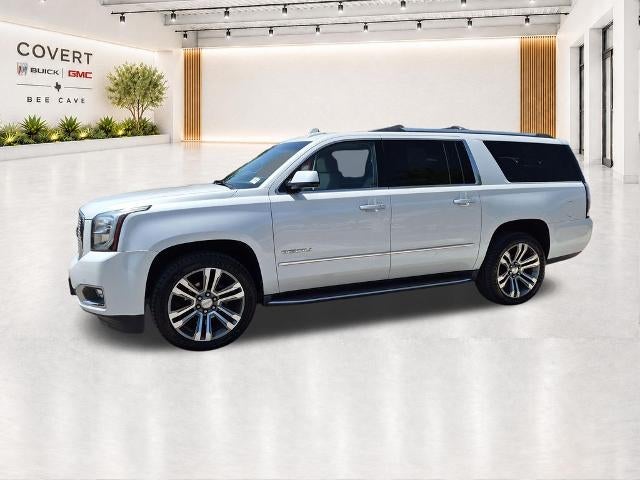 2017 GMC Yukon XL 4WD 4dr Denali