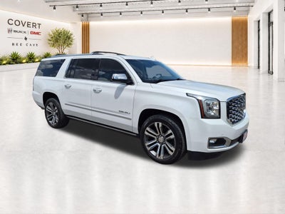 2019 GMC Yukon XL Denali