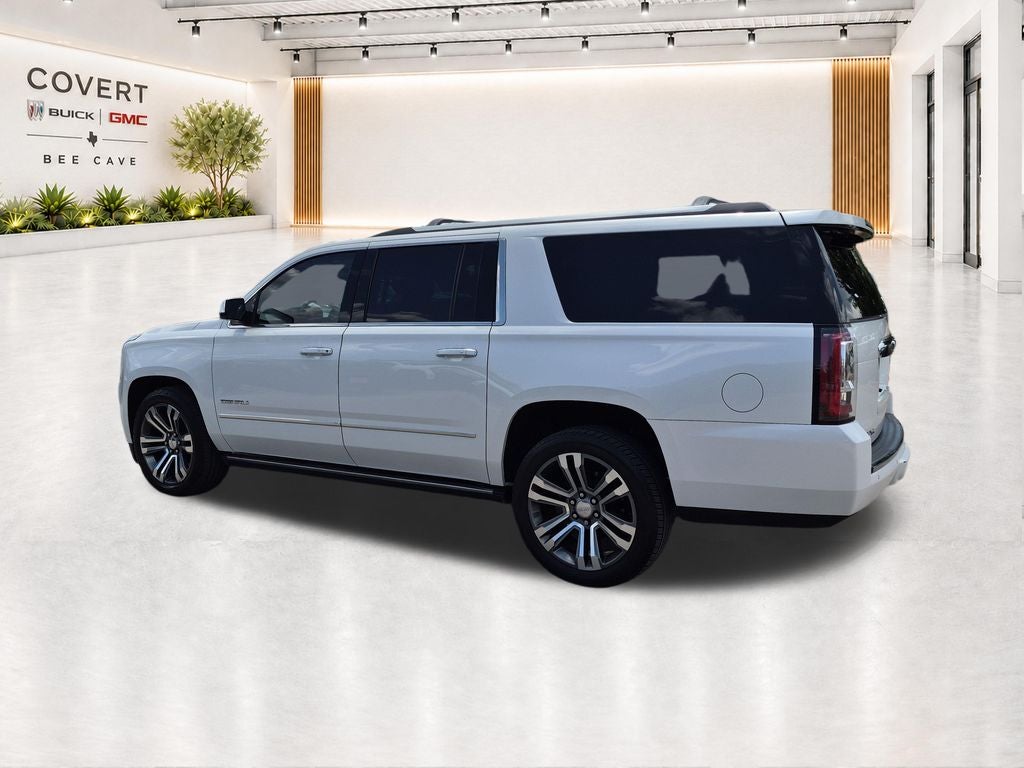 2019 GMC Yukon XL Denali