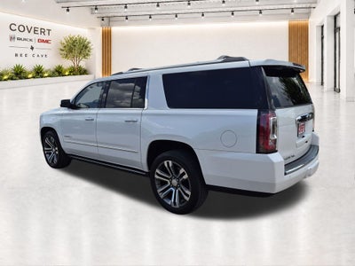 2019 GMC Yukon XL Denali