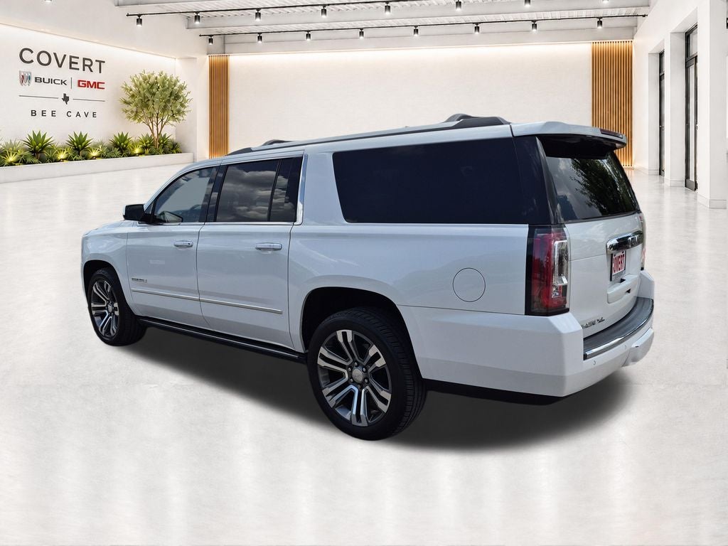 2019 GMC Yukon XL Denali