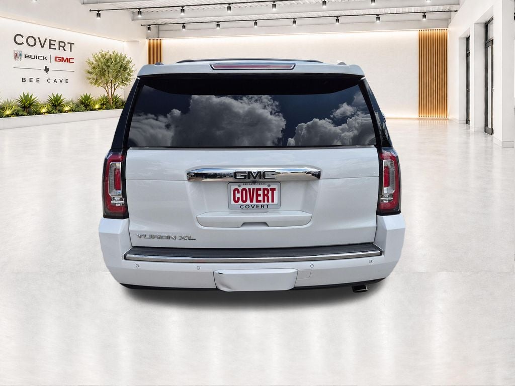 2019 GMC Yukon XL Denali