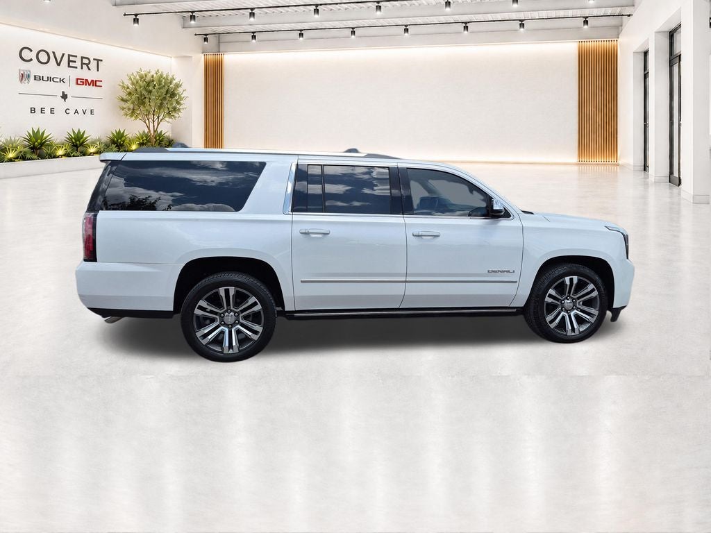 2019 GMC Yukon XL Denali