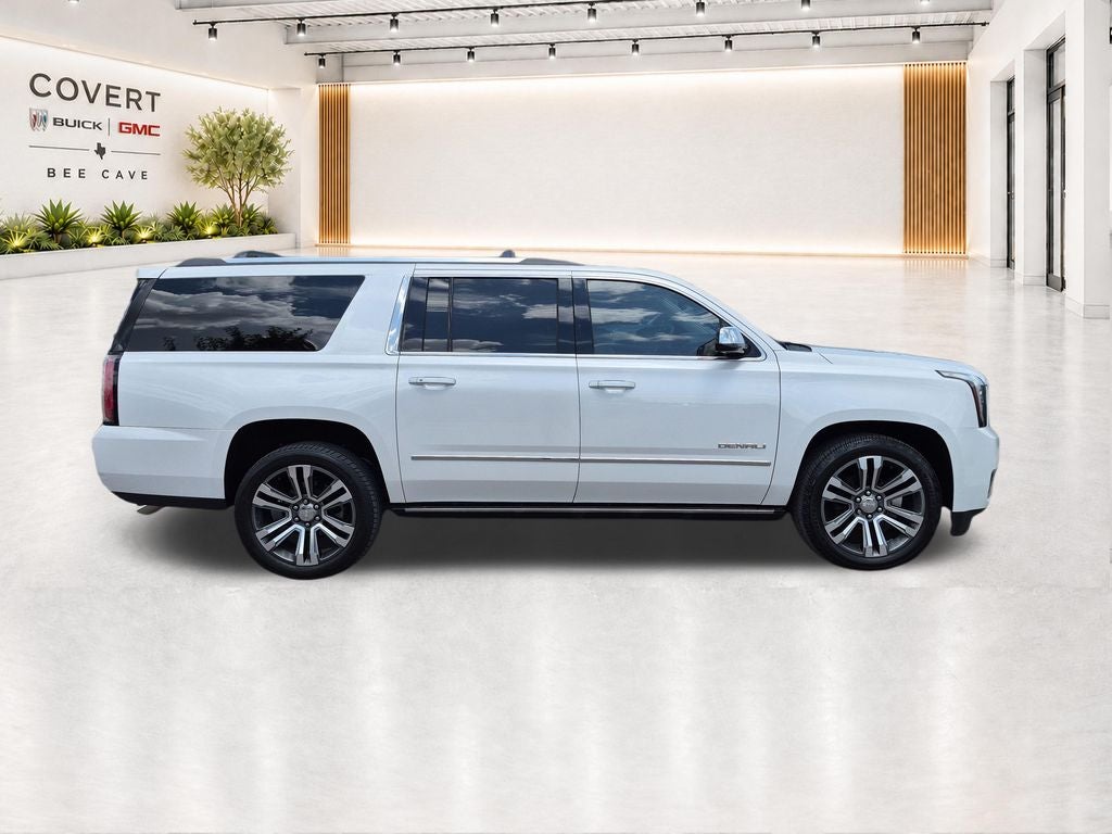 2019 GMC Yukon XL Denali