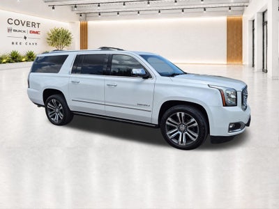 2019 GMC Yukon XL Denali