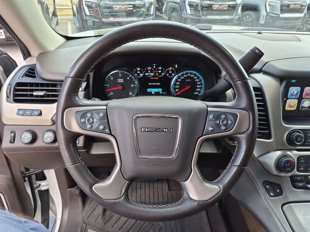 2019 GMC Yukon XL Denali