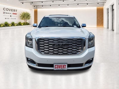 2019 GMC Yukon XL Denali