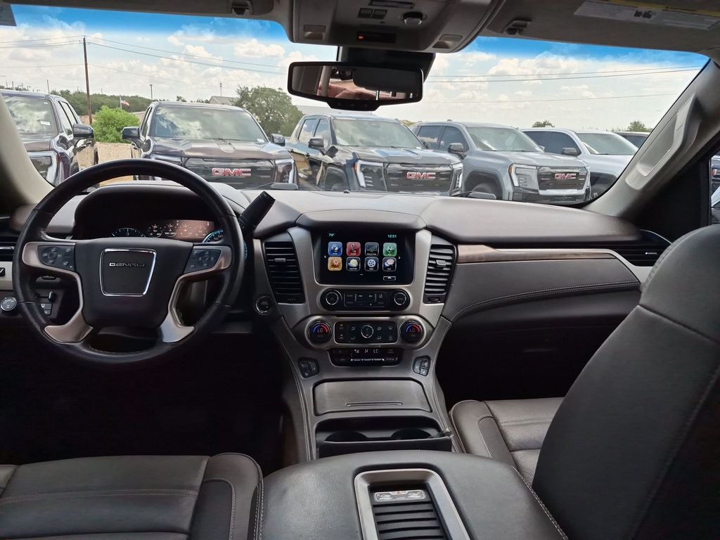 2019 GMC Yukon XL Denali