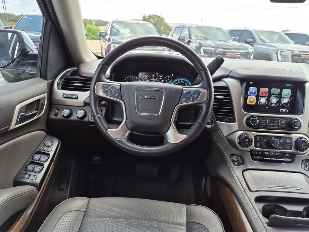 2019 GMC Yukon XL Denali