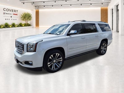 2019 GMC Yukon XL Denali