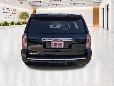 2019 GMC Yukon XL Denali