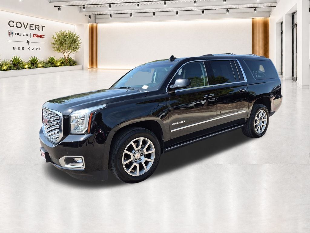 2019 GMC Yukon XL Denali