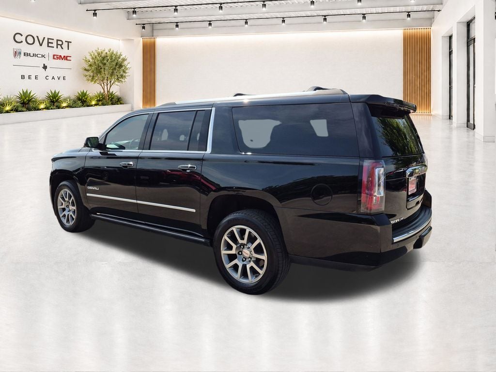 2019 GMC Yukon XL Denali