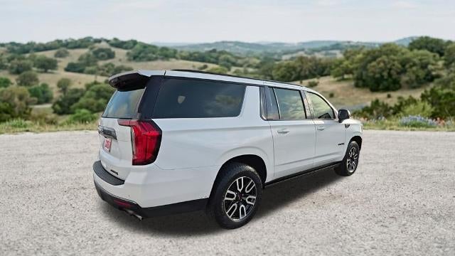 2024 GMC Yukon XL 4WD 4dr AT4