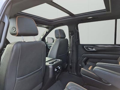 2024 GMC Yukon XL 4WD 4dr AT4