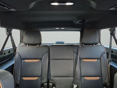 2024 GMC Yukon XL 4WD 4dr AT4