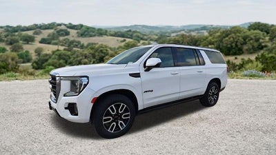 2024 GMC Yukon XL 4WD 4dr AT4