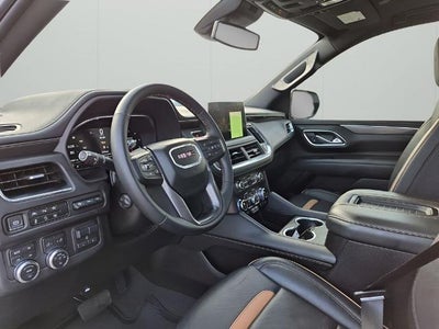 2024 GMC Yukon XL 4WD 4dr AT4
