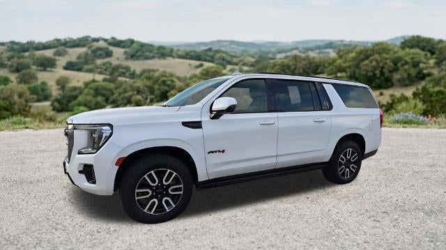 2024 GMC Yukon XL 4WD 4dr AT4