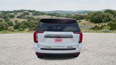 2024 GMC Yukon XL 4WD 4dr AT4