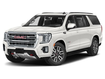 2024 GMC Yukon XL 4WD 4dr AT4