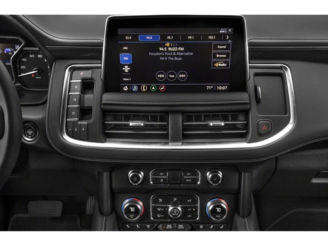 2024 GMC Yukon XL 4WD 4dr AT4