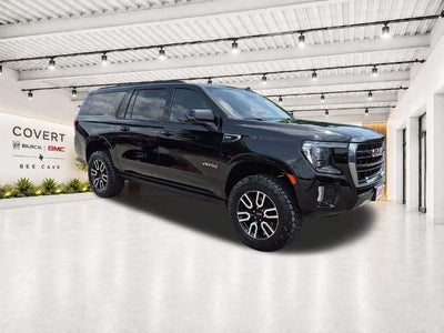 2022 GMC Yukon XL 4WD 4dr AT4