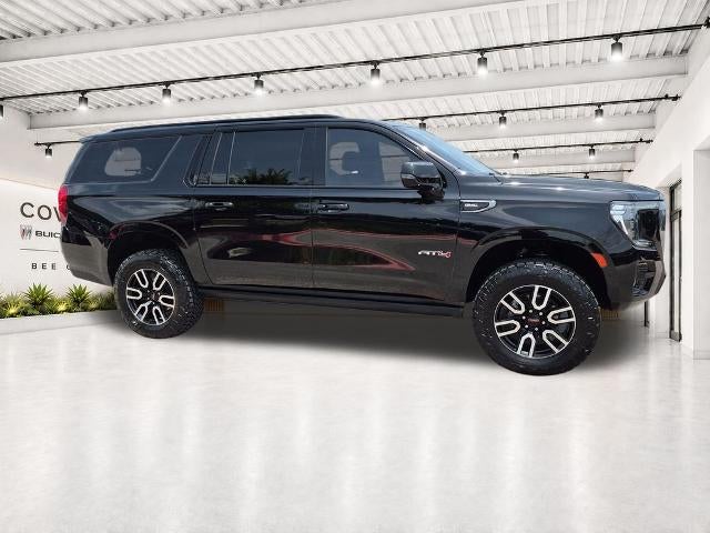 2022 GMC Yukon XL 4WD 4dr AT4