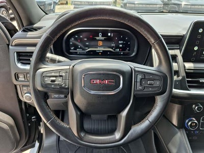 2022 GMC Yukon XL 4WD 4dr AT4