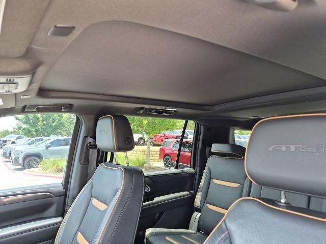 2022 GMC Yukon XL 4WD 4dr AT4