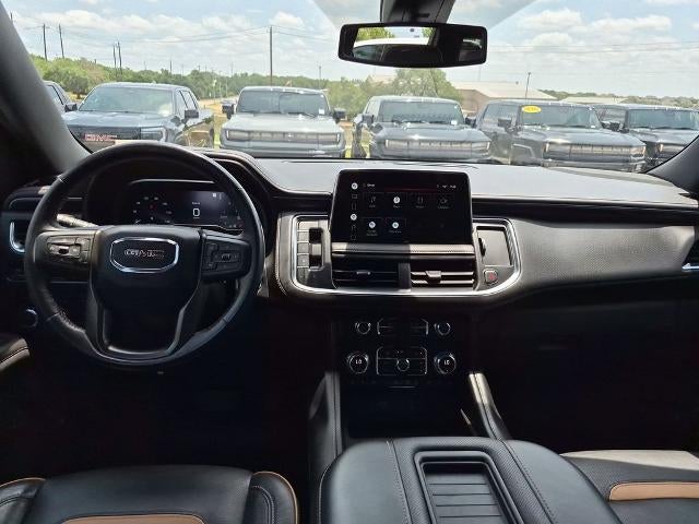 2022 GMC Yukon XL 4WD 4dr AT4