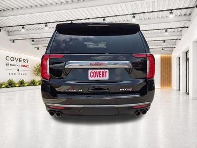 2022 GMC Yukon XL 4WD 4dr AT4