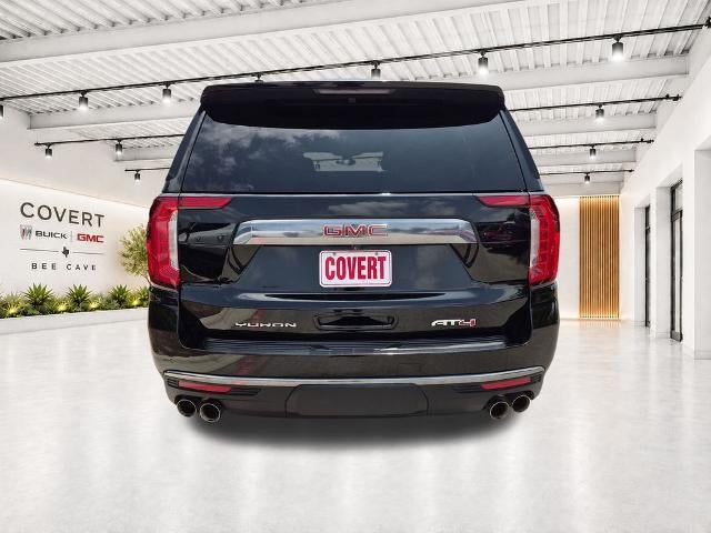 2022 GMC Yukon XL 4WD 4dr AT4