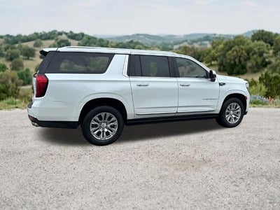 2023 GMC Yukon XL 4WD 4dr Denali