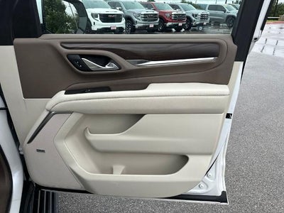 2023 GMC Yukon XL 4WD 4dr Denali