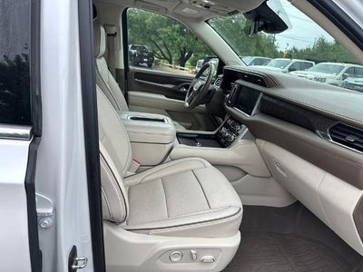 2023 GMC Yukon XL 4WD 4dr Denali