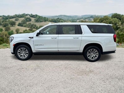 2023 GMC Yukon XL 4WD 4dr Denali