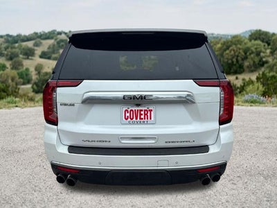 2023 GMC Yukon XL 4WD 4dr Denali