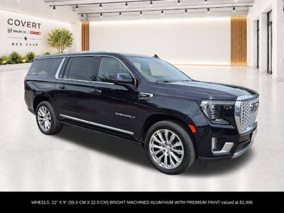 2023 GMC Yukon XL Denali