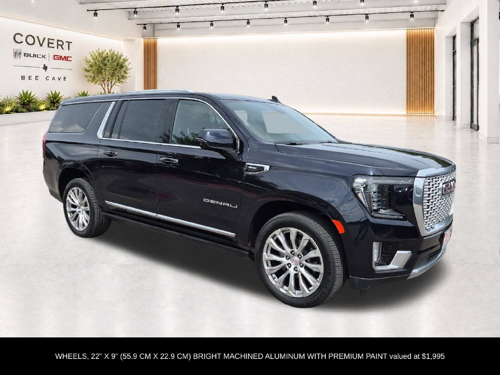 2023 GMC Yukon XL Denali