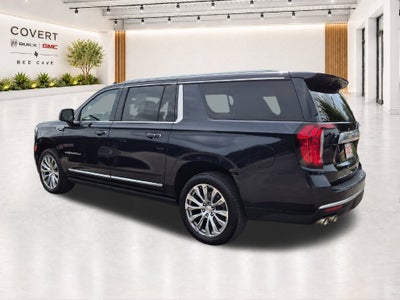 2023 GMC Yukon XL Denali