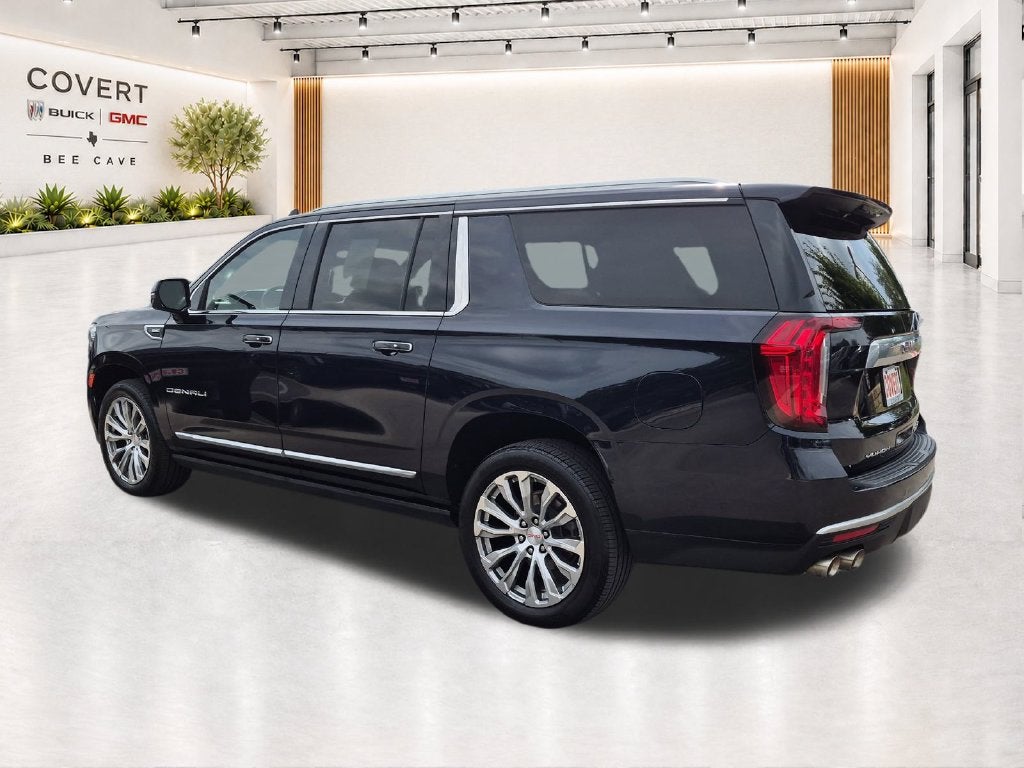 2023 GMC Yukon XL Denali