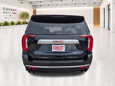 2023 GMC Yukon XL Denali
