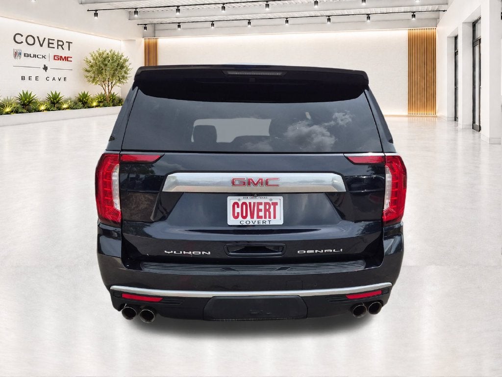2023 GMC Yukon XL Denali