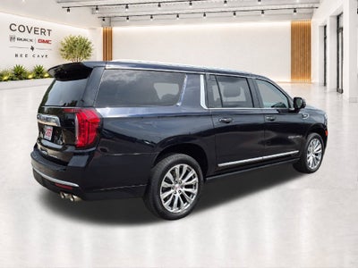 2023 GMC Yukon XL Denali