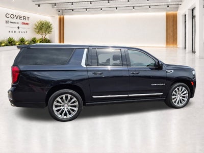 2023 GMC Yukon XL Denali
