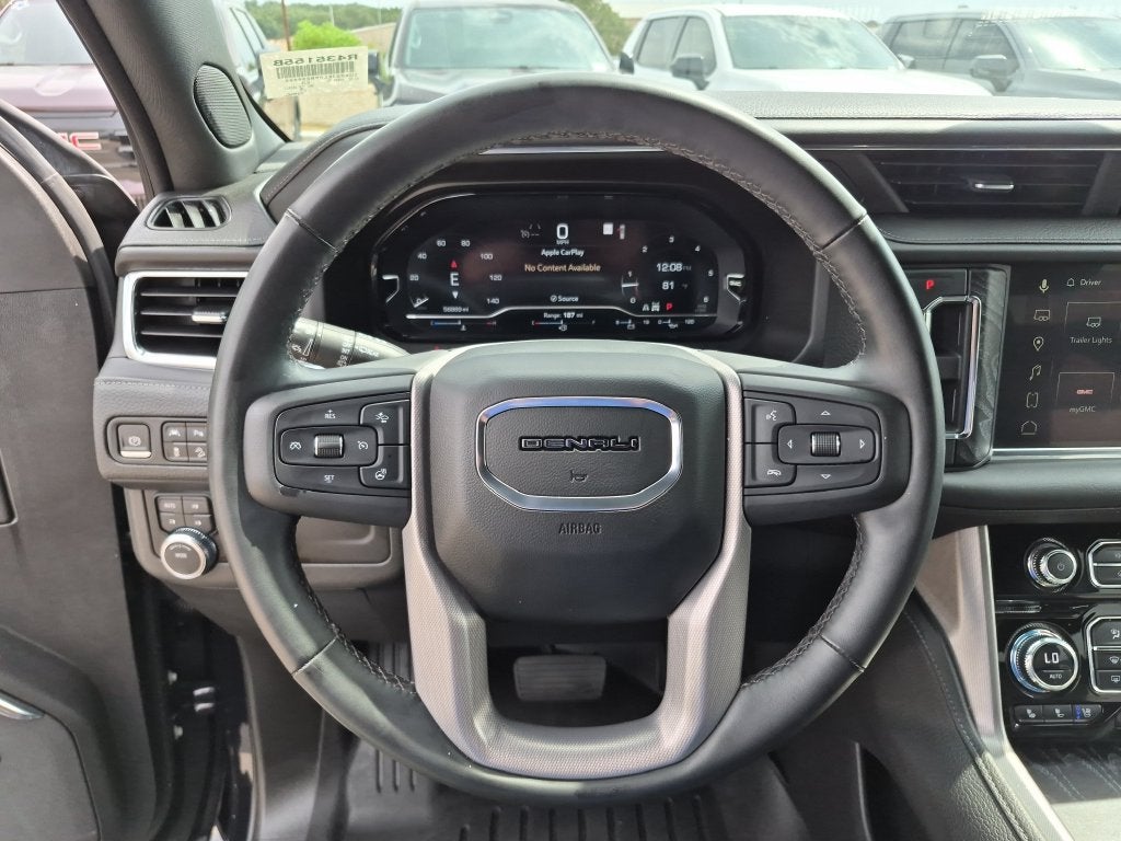 2023 GMC Yukon XL Denali